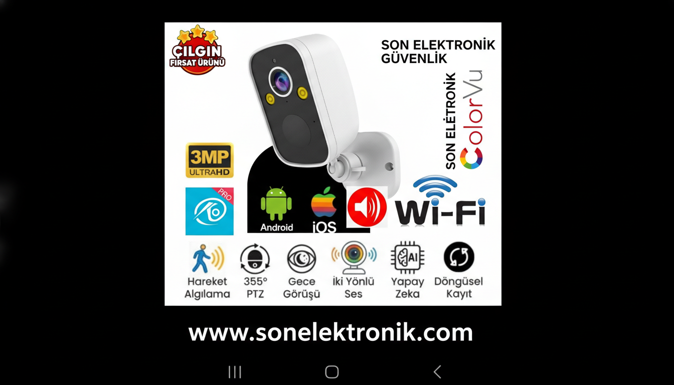 SOLAR 4 G 3 KAMERALI BATARYALI 9 MP  KAMERA